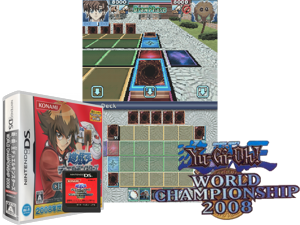 Game Thumbnail - Yu-Gi-Oh! Duel Monsters - World Championship 2008 (Japan) (En,Ja)